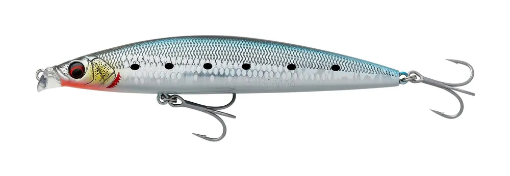 Superprijs Savage Gear GRAVITY SHALLOW 10CM 14G F LS SARDINE wobbler