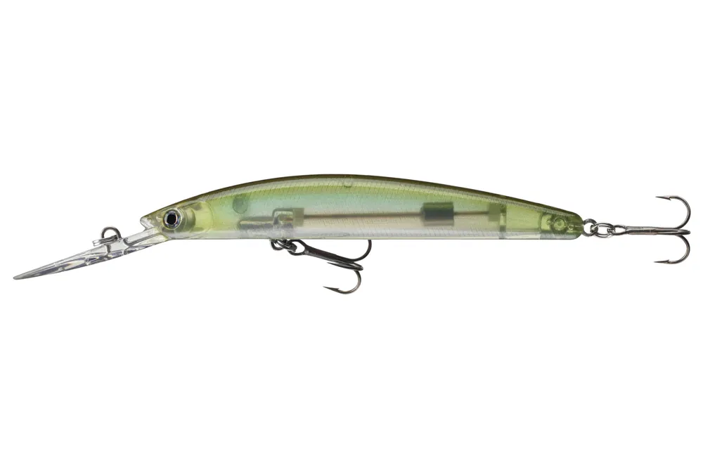 Hete Deal Daiwa Tournament Double Clutch 75SP-G (firetiger, 7.5cm, 5.0g)