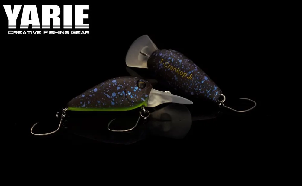Koopje Yarie Jespa Yarie 675 T-Crankup Jr Type F 2.8mm 1.8g C42 Perseus
