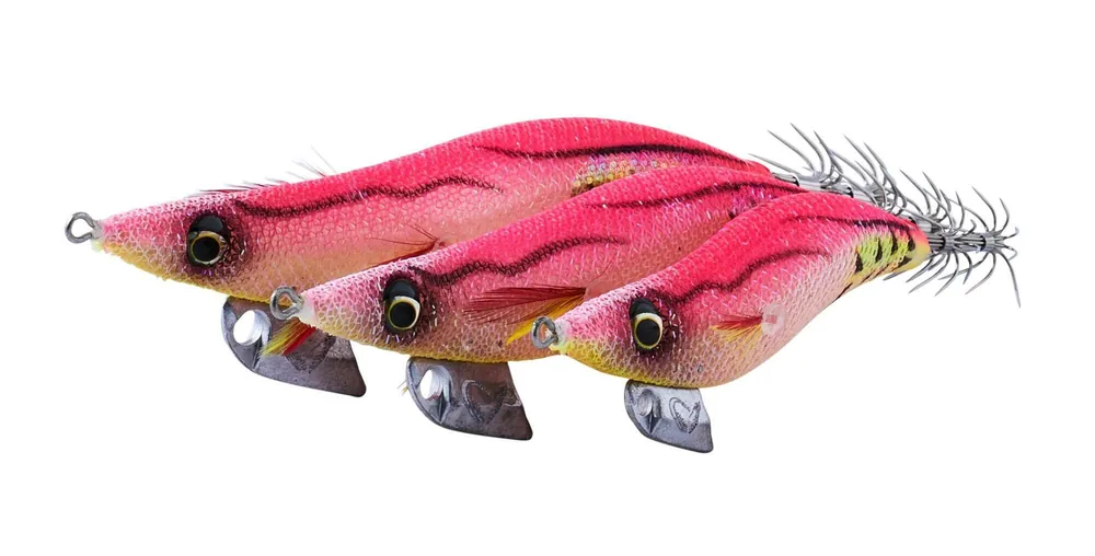 Beperkte Voorraad Savage Gear Squid Dealer 3.5 3sec/M Naughty Pink tengeri műcsali