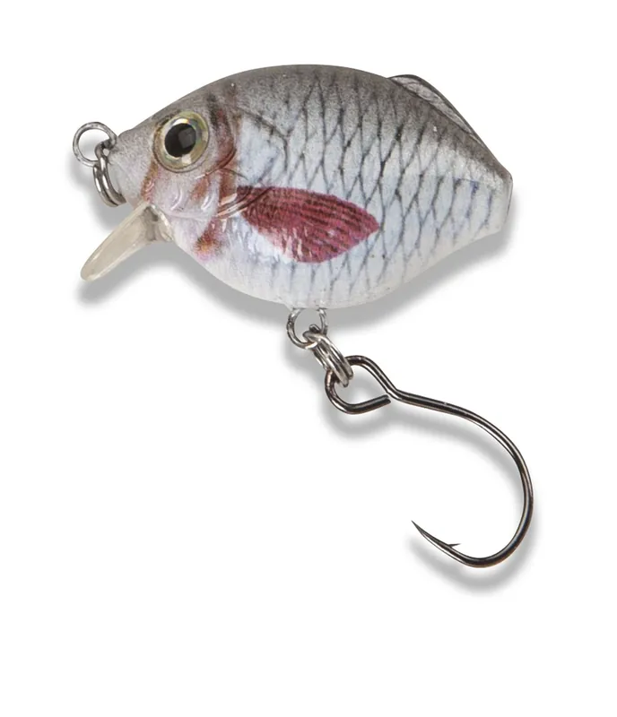 IRON TROUT Crank WF 3cm / 2,6g / floating Merkproduct