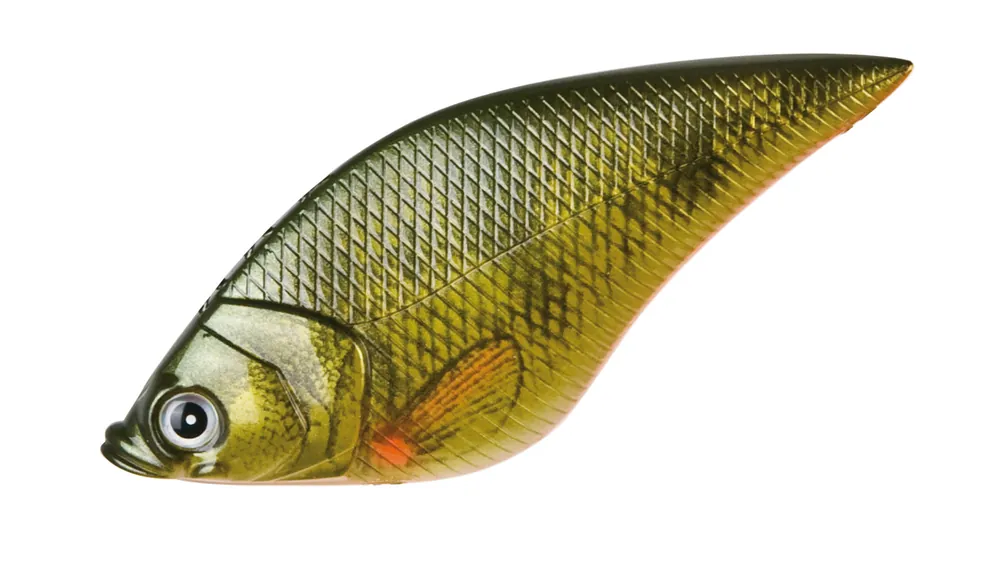 DOIYO Sosa 115 Sambai sinkend SP / 11,5cm / 43g / merülés 0,8-2,4m Rechtstreeks Van De Fabrikant