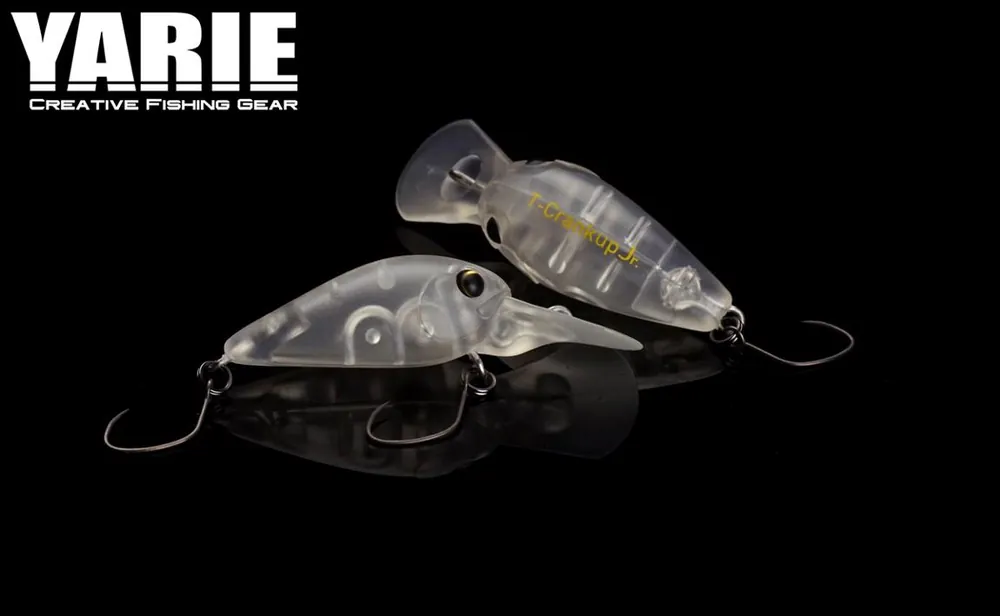 Beste Prijs Yarie Jespa Yarie 675 T-Crankup Jr Type F 2.8mm 1.8g C35gen Glow