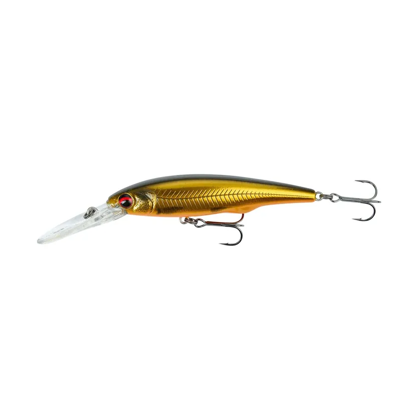Savage Gear GRAVITY TWITCH DR 9.5cm 16.5G SP Goldmine wobbler Goedkoop