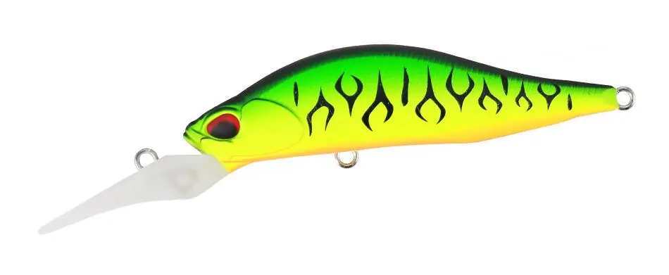 Duo Realis Rozante Shad 63mr 6.3cm 6.8g Acc3059mat Tiger Shop Nu
