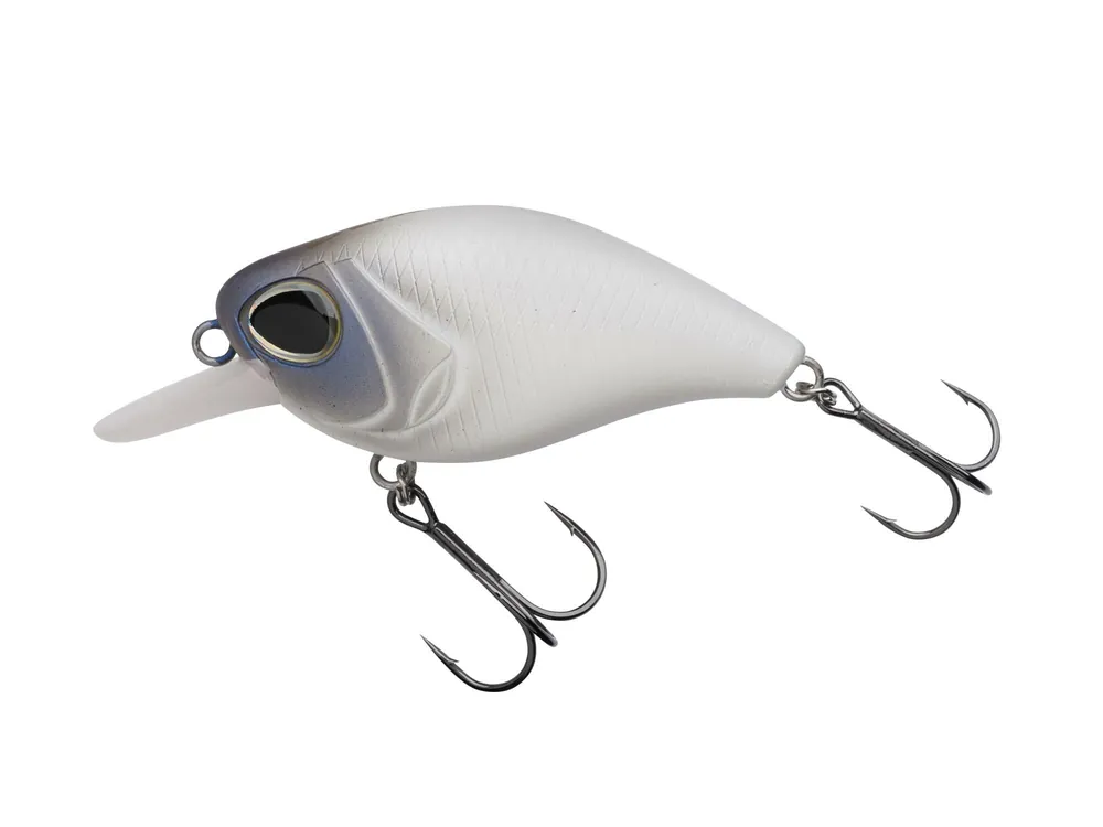 Bestseller Berkley DEX Thumper Floating 7cm/27.6g Matte Bone wobbler