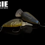 Hoge Kwaliteit Yarie Jespa Yarie 675 T-Crankup F 3.5mm 3g C43 Kiden Olive