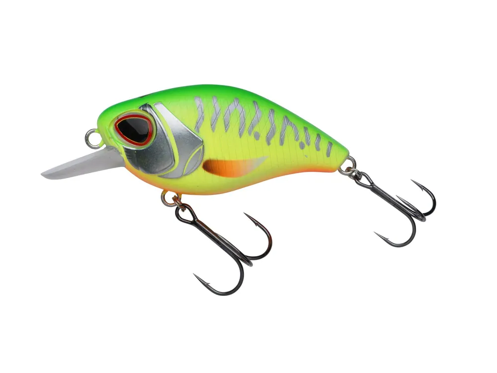 Berkley DEX Thumper Floating 7cm/27.6g Firetiger wobbler Koopje