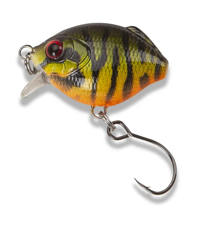 Betrouwbaar IRON TROUT Crank FT 3cm / 2,6g / floating