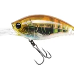 YO-ZURI 3DR DEEP CRANK FLOATING 70mm - RGCF színkód Snelle Levering