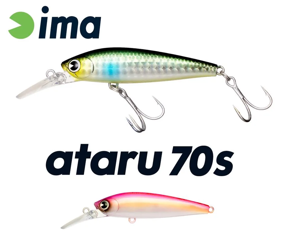 Ima Ataru 70S 70mm 11g 011 Oki Bait Beperkt Aanbod