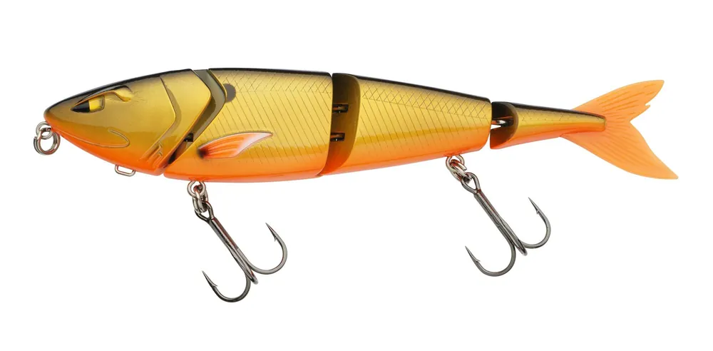 Must-Have Berkley Zilla Swimmer 12cm/15g Daybreak wobbler