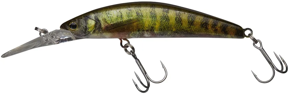 Express Levering Illex Tricoroll GT 7,2cm DR F RT Spawning Minnow