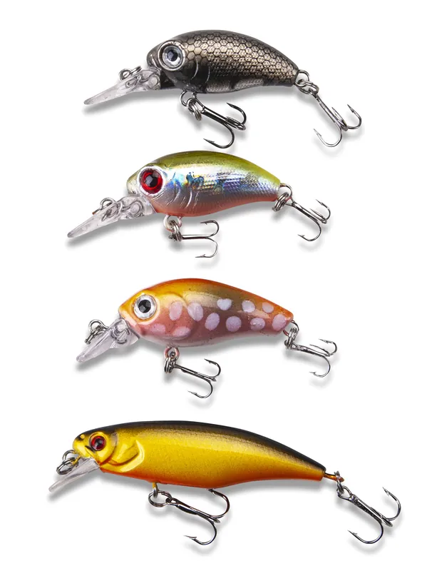 Alleen Vandaag SAENGER Specialist Wobbler Sett 01/4db