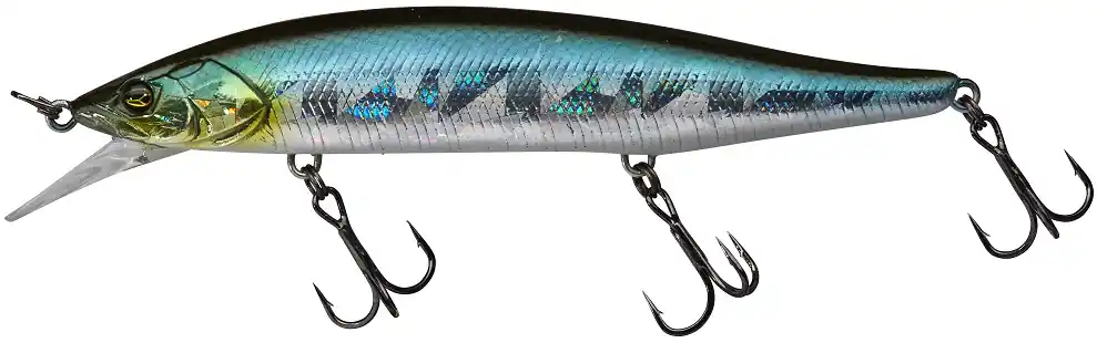 Illex RV Minnow 11cm SP Aurora Bleak Hoge Kwaliteit