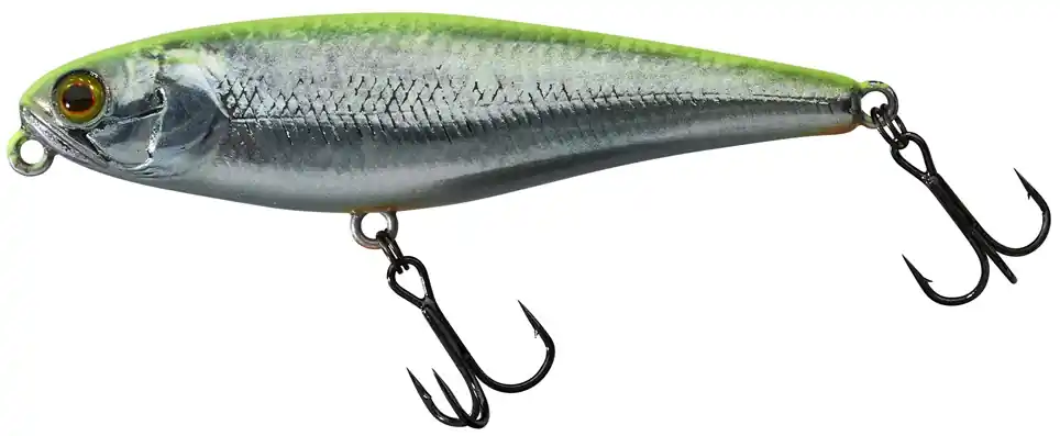 Illex Water Moccasin 7,5cm RT Visible Roach Finale Uitverkoop