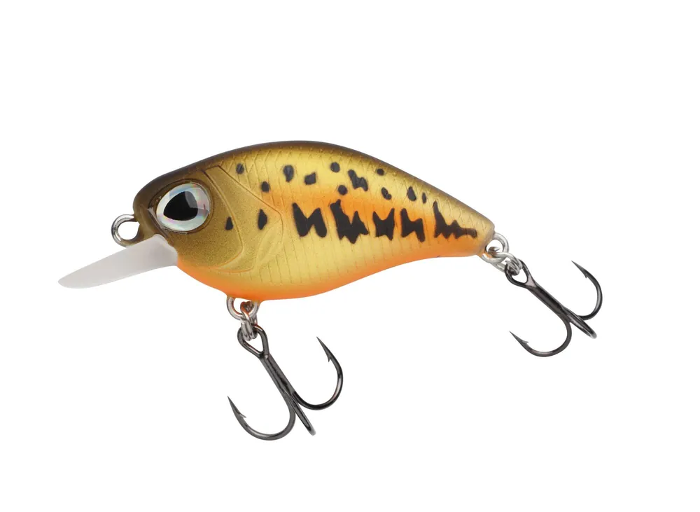 Berkley DEX Thumper Floating 4cm/3.7g Matte Vairon wobbler Betaalbaar