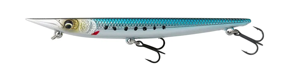 Hete Deal Savage Gear NEEDLE TRACKER 10CM 10G S MSARDINE wobbler