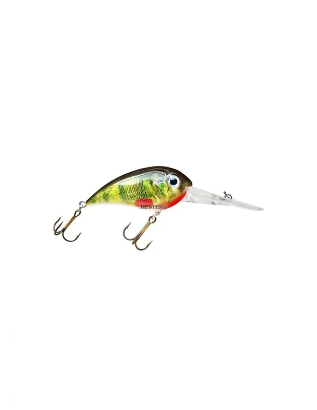 HESTER DEEP CREEP 5CM 10G 2,0-3,5M 052 Beste Prijs