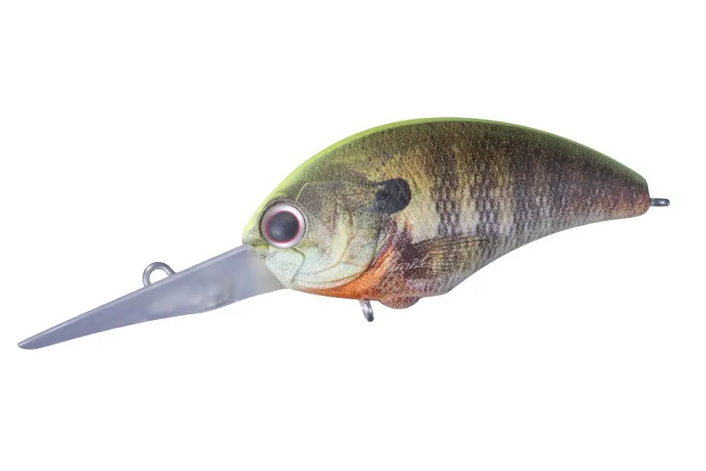 O.S.P Osp Tiny Blitz Dr 45mm 6.7g Rp07mat Chart Back Real Gill Direct Beschikbaar