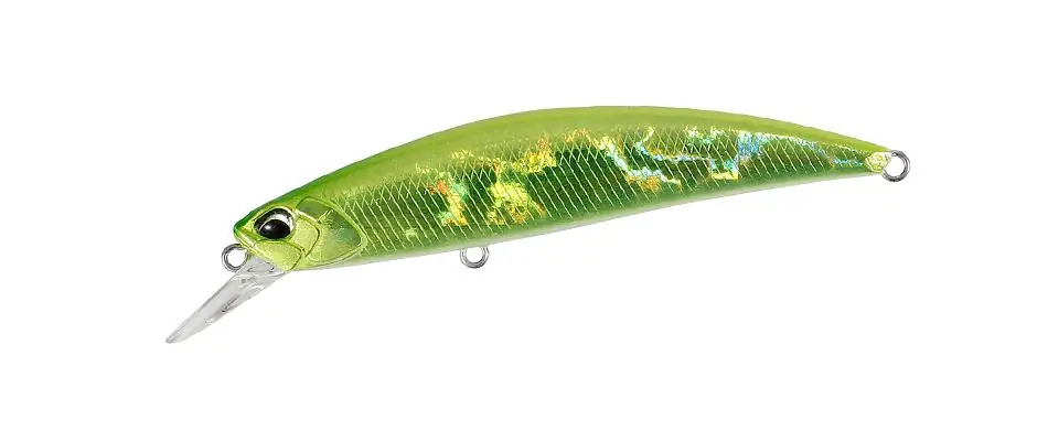 Duo Spearhead Ryuki 80S Sw 8cm 12g Ada4127 Lime Green Premium