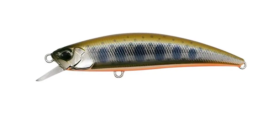 Duo Spearhead Ryuki 70Sp 7cm 4.1g Mcc4018 Brown Back Yamame Ob Bestseller