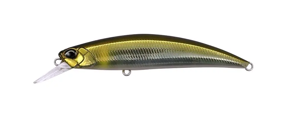 Duo Spearhead Ryuki 70Sp 7cm 4.1g Cra3050 Half Mirror Ayu Op = Op