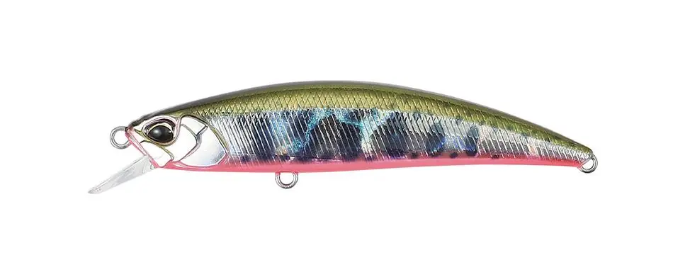 Duo Spearhead Ryuki 70Sp 7cm 4.1g Ada4068 Yamame Red Belly Gecertificeerd