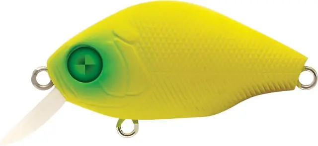 Must-Have Rapture Bb Crank 05 F Ctm 45mm/7g, wobbler