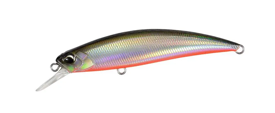 Duo Spearhead Ryuki 70S 7cm 9g Ana4043militia Rb Premium