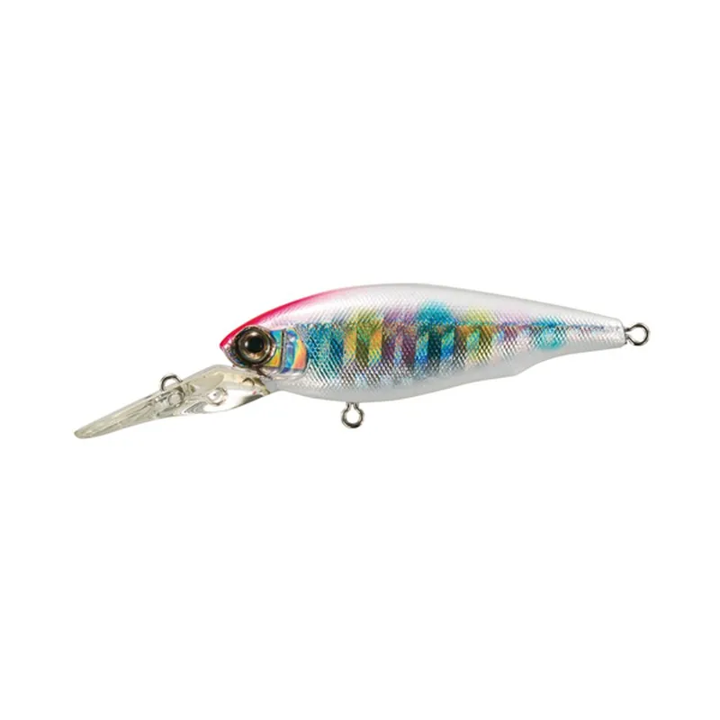 Dagaanbieding YO-ZURI EBA SHAD FLOATING 50mm - SHRB színkód