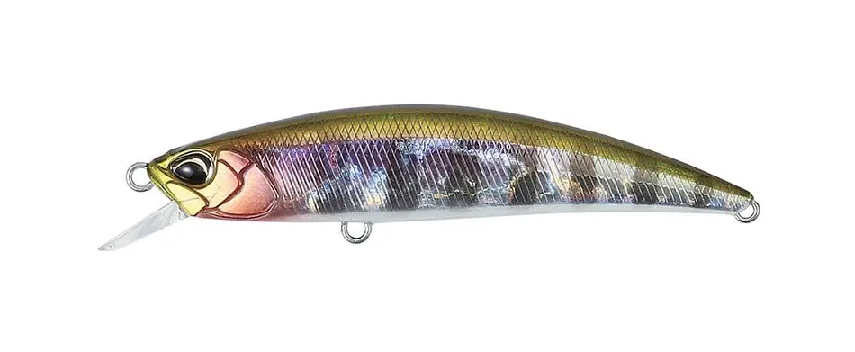 Duo Spearhead Ryuki 70F 7cm 5.3g Ada3058 Prism Gill Korting