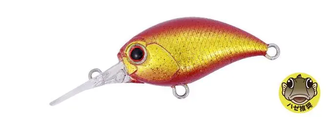 Duo Tetra Works Kurakura S 3.0cm 2.9g Ccc0154 Pink Gold Isome Betrouwbaar