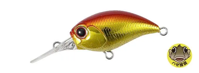 Alleen Vandaag Duo Tetra Works Kurakura S 3.0cm 2.9g Asa0328 Red Gold
