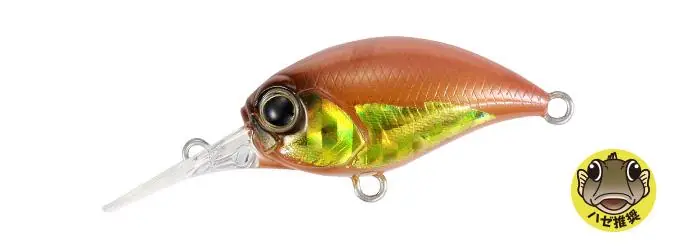 Fabrieksprijs Duo Tetra Works Kurakura 3.0cm 2.5g Ghi0084 Gold Worm