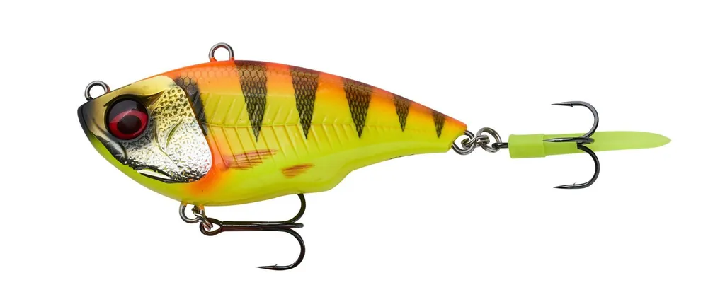 Savage Gear FAT VIBES XL 10cm 58G SINKING Golden Ambulance wobbler Gratis Retour