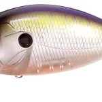 Megabass Orc Burning Shad 58mm 10.5g Pm Mirage Tiger Crank Superprijs