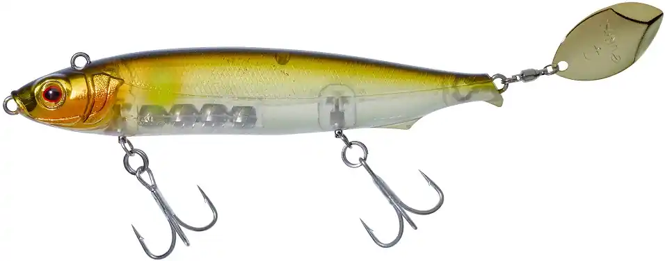 Gunki Drag Spin 13cm S Neo Ayu Must-Have