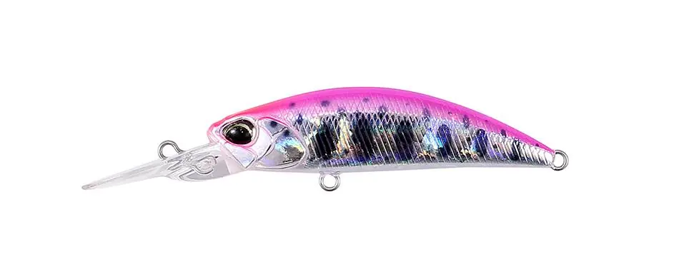 Duo Spearhead Ryuki 50mdf 5cm 3.2g Ada4019 Pink Yamame Premium