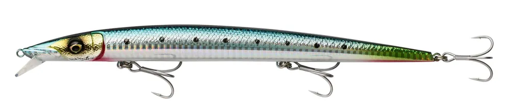 Savage Gear Barra Jerk 19CM 25G F Sardine wobbler Beperkte Voorraad