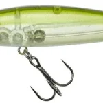 Gereduceerde Prijs Gunki Knifehead 9cm SP DR Sand Eel wobbler