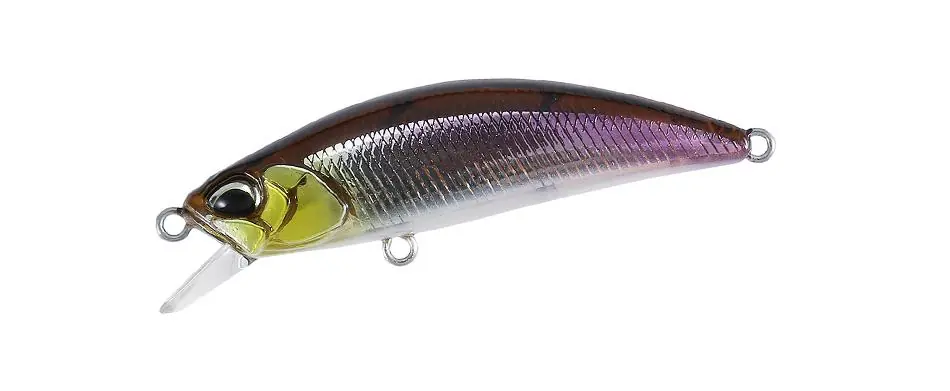 Duo Spearhead Ryuki 50F 5cm 2.8g Gsn4011 Stream Shad Speciale Aanbieding