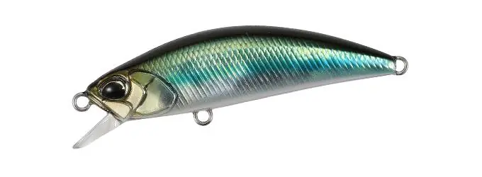 Seizoensaanbieding Duo Spearhead Ryuki 50F 5cm 2.8g Daa4005 Sapphire Lux