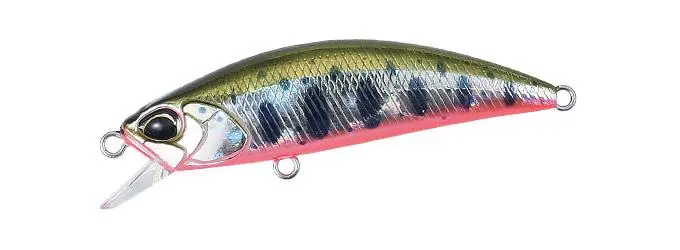 Duo Spearhead Ryuki 50F 5cm 2.8g Ada4068 Yamame Red Belly Actieprijs
