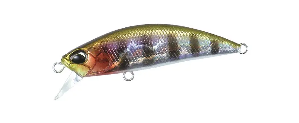 Gereduceerde Prijs Duo Spearhead Ryuki 50F 5cm 2.8g Ada3058 Prism Gill