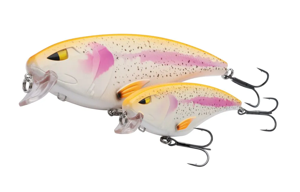 Weekendaanbieding Berkley Zilla Flanker 110 Two Tone Fegis wobbler