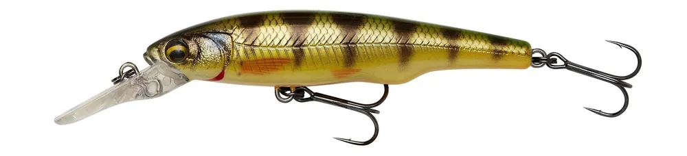 Savage Gear GRAVITY TWITCH MR 9.5CM 15G SP PERCH wobbler Aanbieding