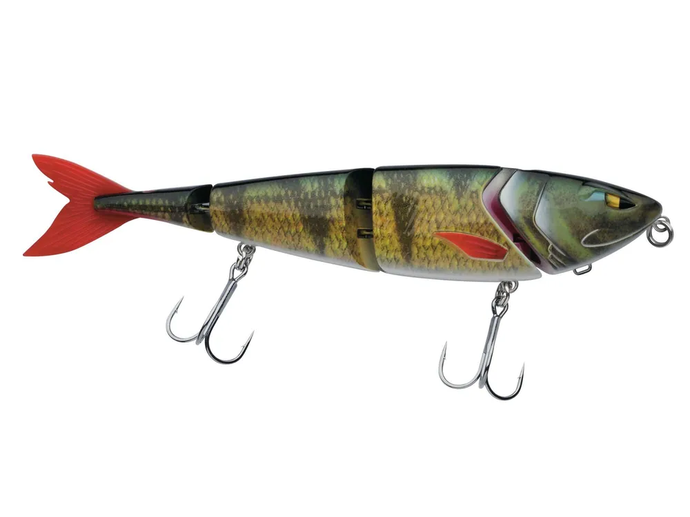 Exclusieve Aanbieding Berkley Zilla Swimmer 19cm/45g Perch wobbler