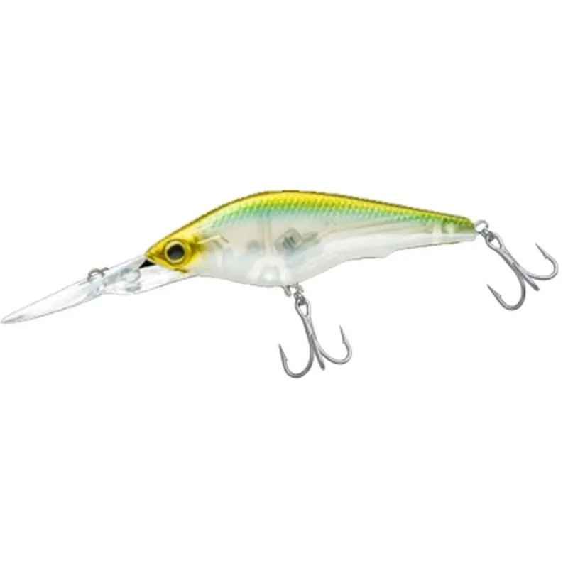 DUEL HARDCORE SHAD SR 60 SF - GSPS színkód Gecertificeerd