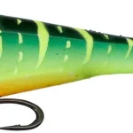 Weekendaanbieding Illex Dunkle 17,78 cm Crazy Pike